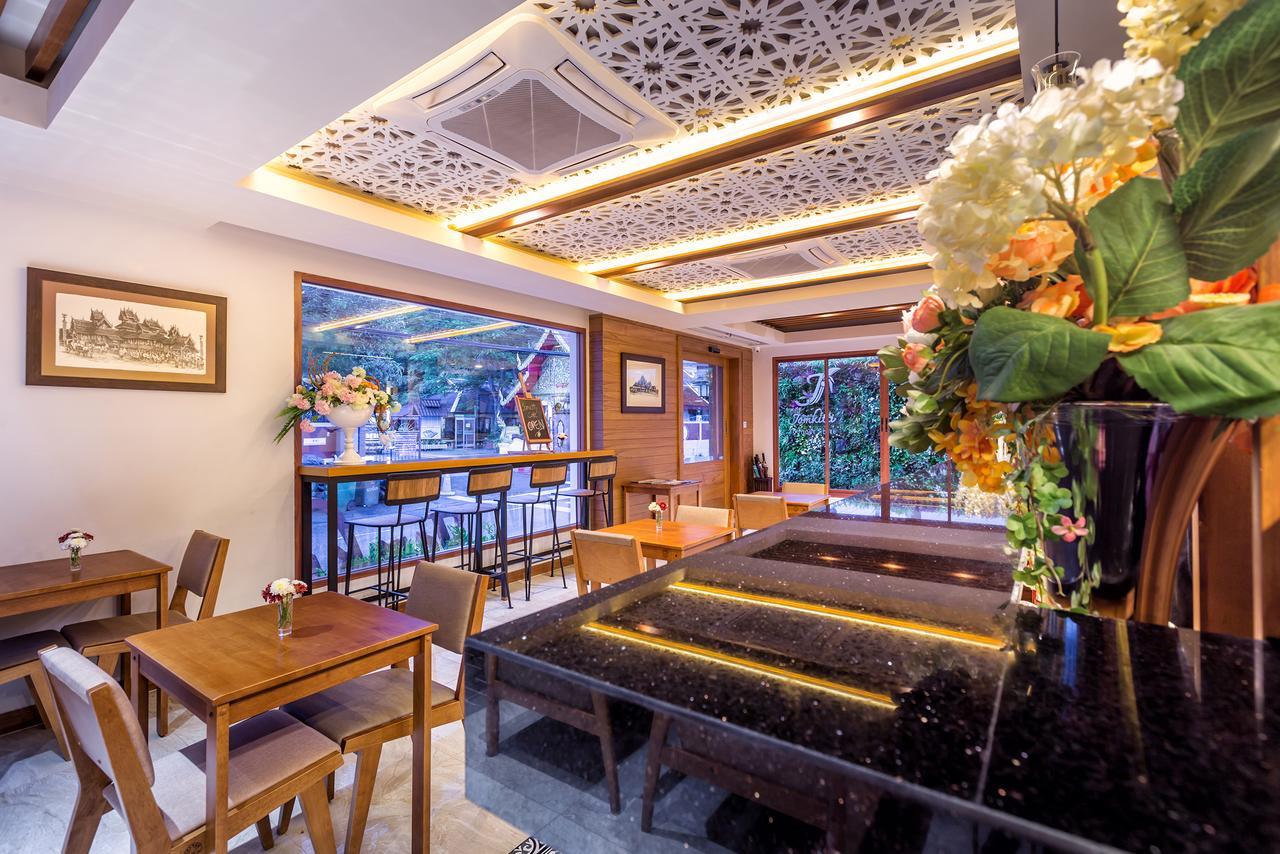 Jomkitti Boutique Hotel Chiang Mai Exterior foto